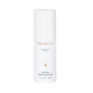 Mineral Facial Sunscreen